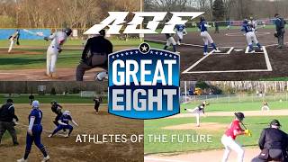 Athletes of the Future Great Eight Plays of the Week 4/27/26