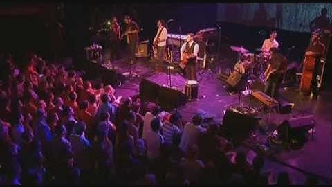 Calexico - Fractured Air - Ancienne Belgique - Live In Brussels 2008