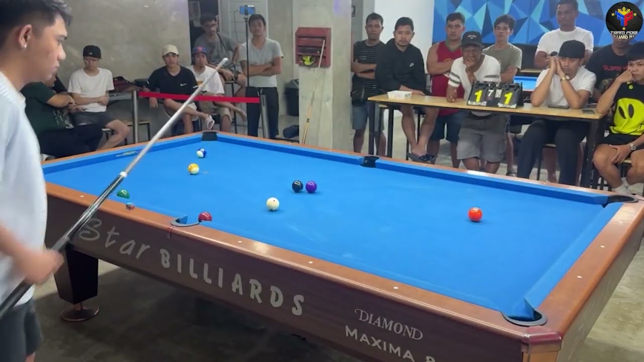 💥Jaybee Sucal (4/6/8/10) 🆚 Kyle Amoroto | Race To (17-18) - 10 Ball