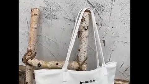 Phiên bản Hàn Quốc của túi vải đơn giản có sức chứa lớn túi đeo vai của phụ nữ văn học nhỏ sinh viên