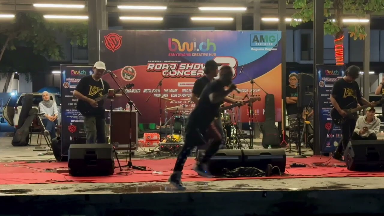 Opx and the roses cover GnR - Estranged