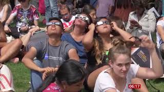 BBC News: Total Eclipse of the Heartland!