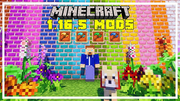 10 Amazing New Forge Enhancing Mods For Minecraft 1.16.5