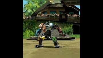 METRO // WRB ROBOT #realsteelrobotboxing #robot #realsteelworldrobotboxing #realsteel #wrb #gaming