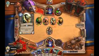 Handlock Vs Warlock Zoo - Rank 8-9