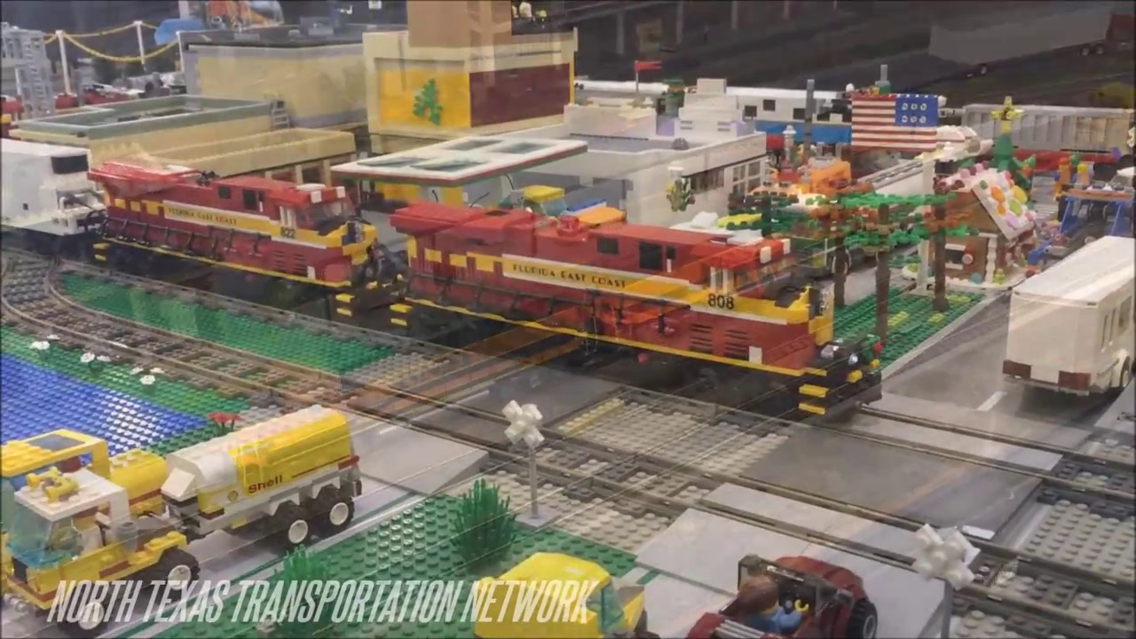 Florida Railfanning Amtrak and CSX Trains Tampa Model Train show