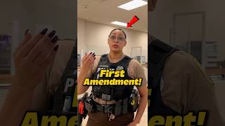 Cops Got SCHOOLED by Journalists! 😳 Cops Got SCHOOLED by Journalists! 😳