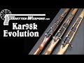 Evolution of the Karabiner 98k, From Prewar to Kriegsmodell