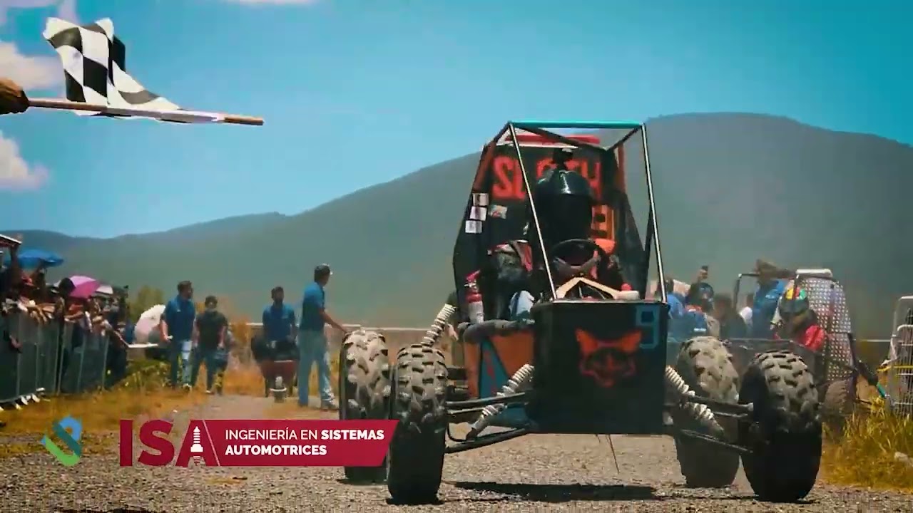 All Terrain Vehicle Design Challenge 6th Edition Politécnica de Santa