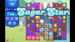 Candy Crush Saga Level 9065 No Boosters