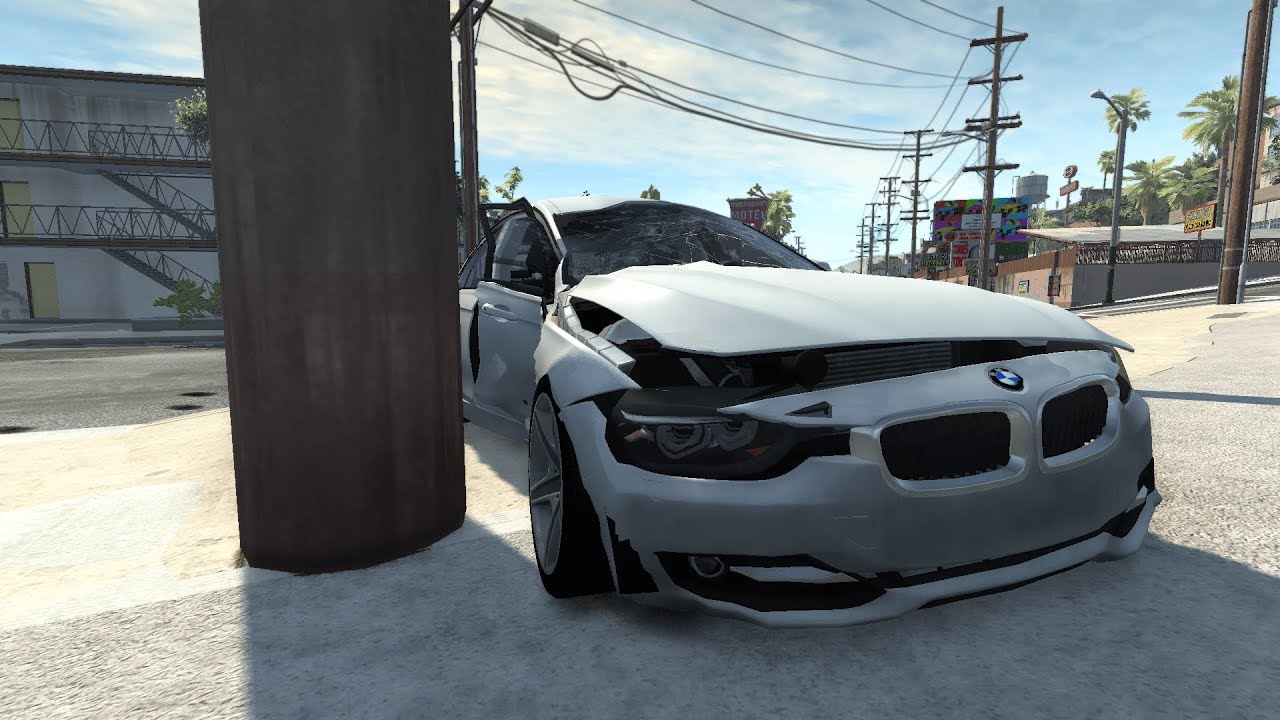 Beamng bmw f30