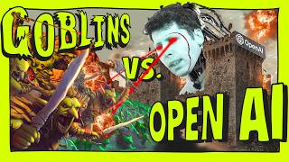 Goblins are being silenced... Would you hide me