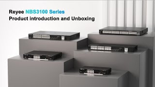 RG-NBS3100 Series Product Unboxing