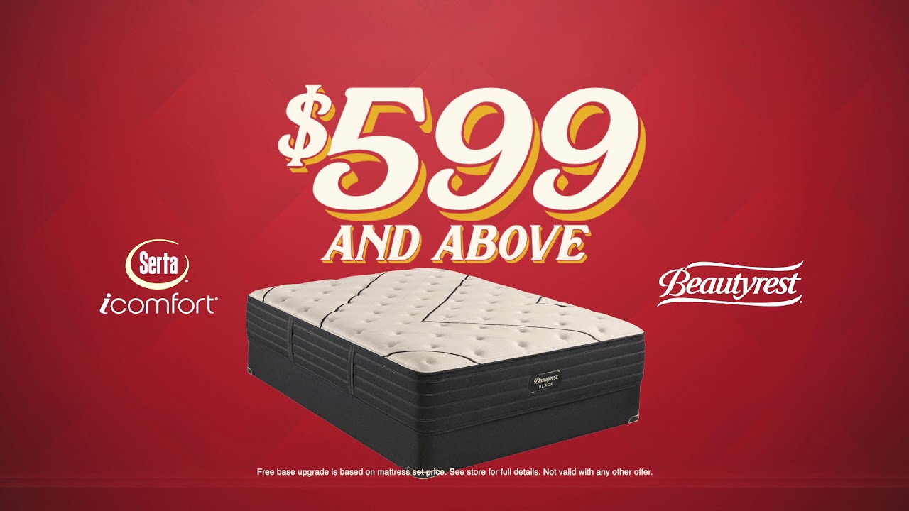 Mattress King Memorial Day Mattress Deals YouTube