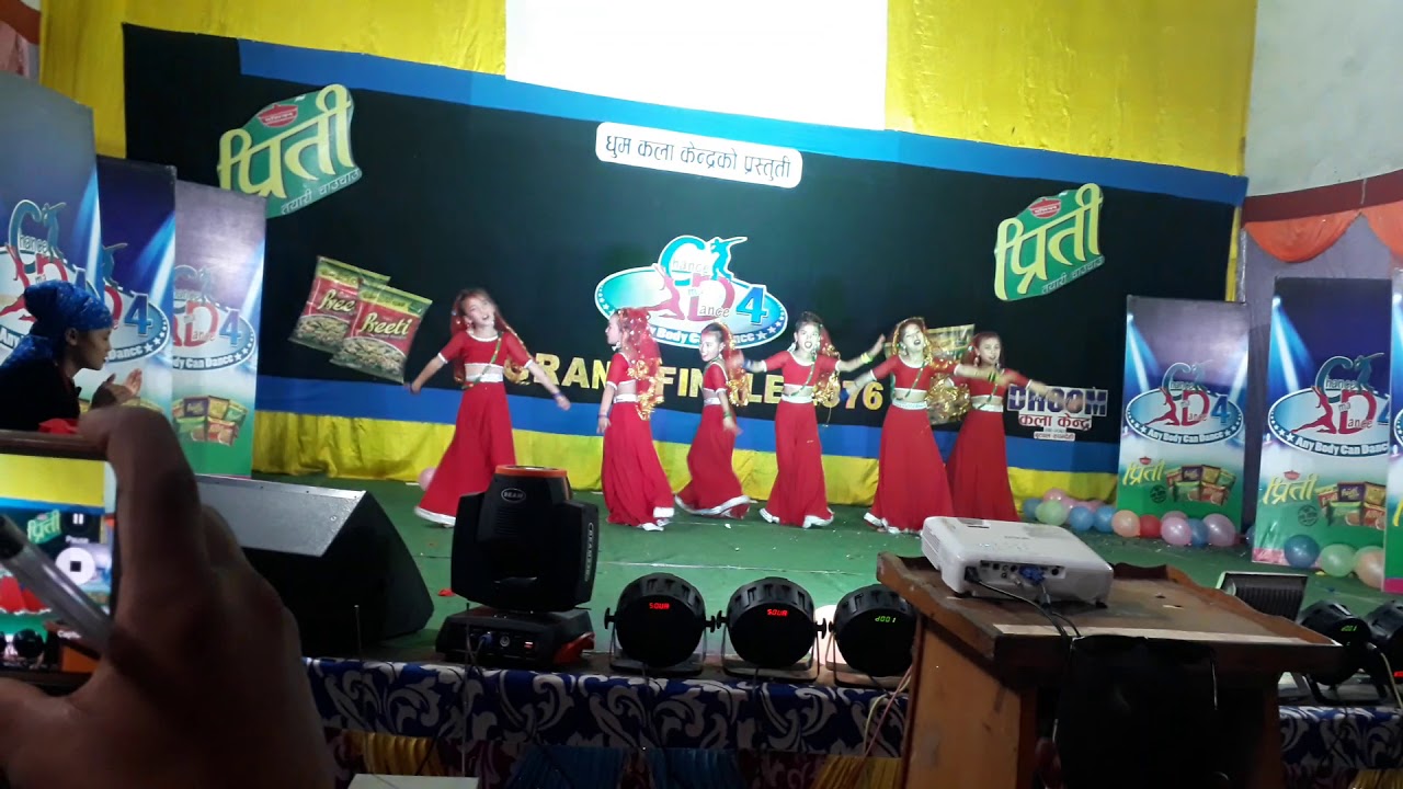 CHANCE MA DANCE SEASON 4MA  FAINAL