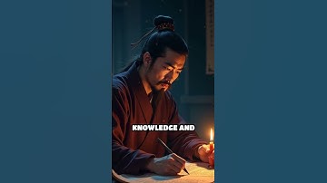 Wang Yangming: Knowing and Doing as One
