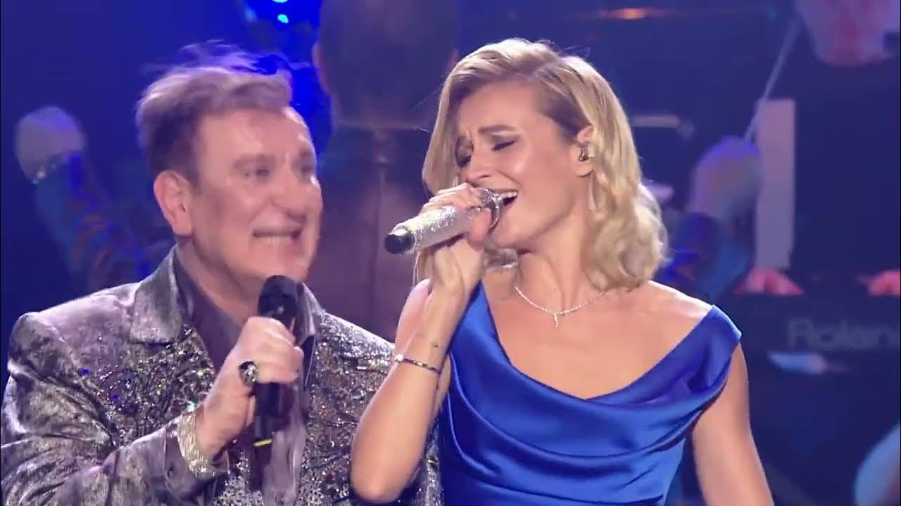Полина Гагарина и Сергей Пенкин -- Музыка - YouTube