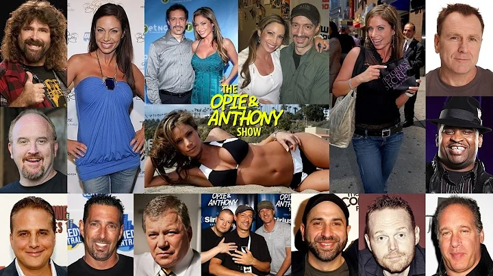Opie & Anthony - Antholini: The Beginning