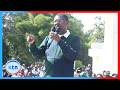 Wetang Ula Signals Western Kenya Presidential Ambition For 2032 