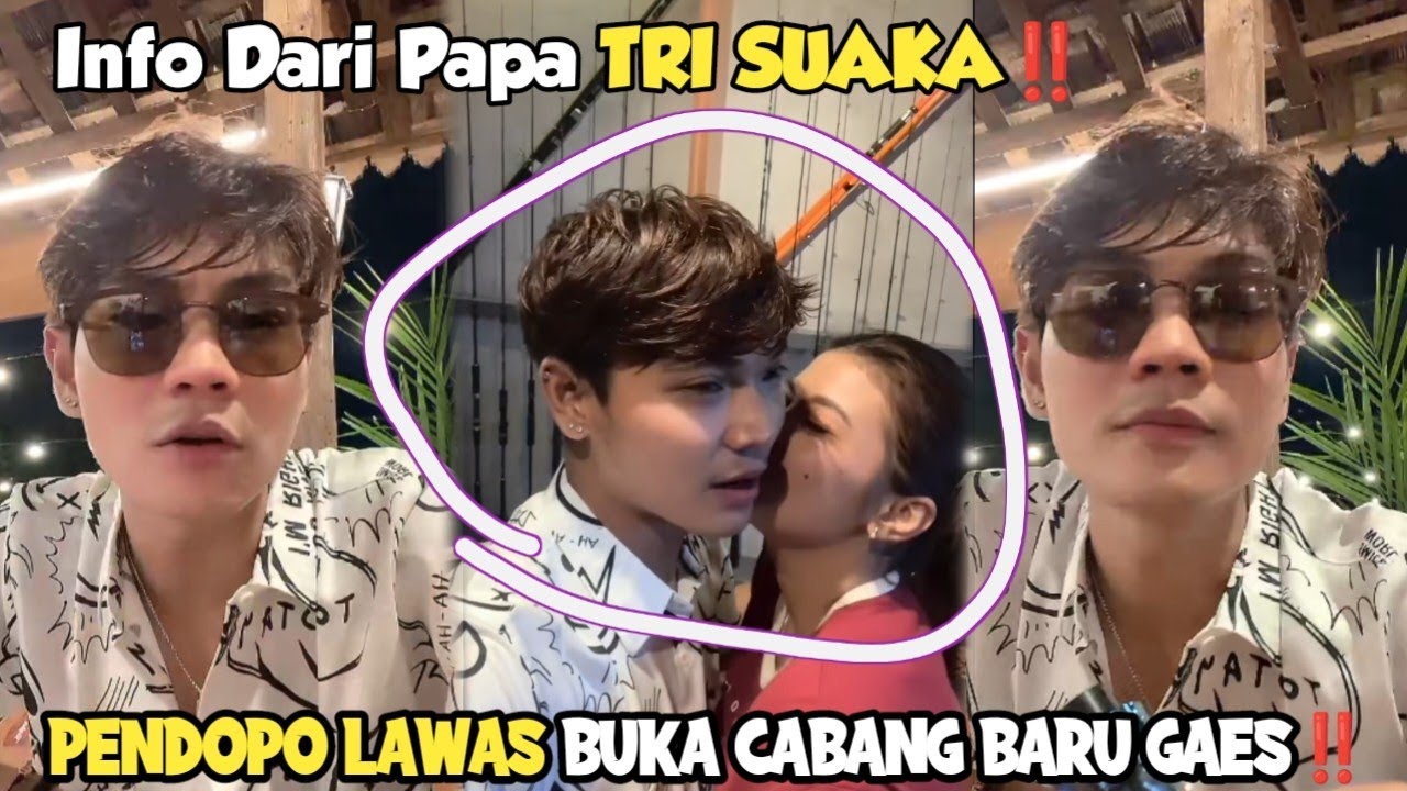 INFO‼️PAPA GARUDA TRI SUAKA PENDOPO LAWAS BUKA CABANG BARU GAES‼️