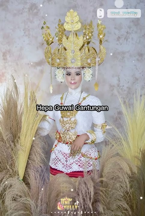 CADANG HATI Lagu Lampung Story' Wa