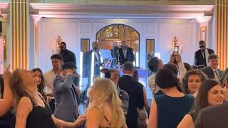 DJ Howie T. Style at Rachel & Joseph's Wedding at the Willard
