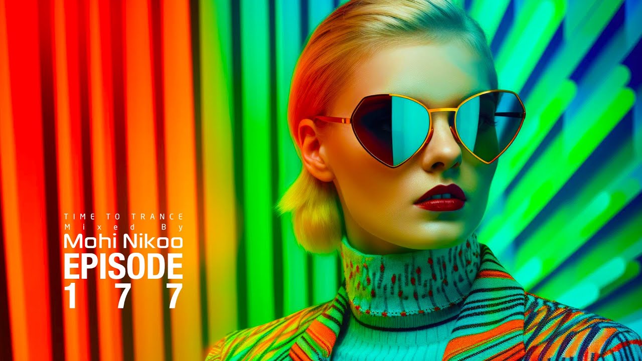 Mohi Nikoo -  Time To Trance Episode 177 ( @TimeToTranceRadioShow )