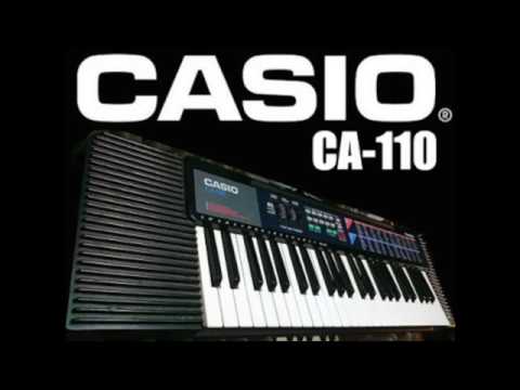 Casio CA-110 Tone Bank Demo Music 1 HOUR VERSION - YouTube