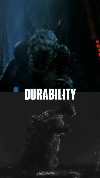 1998 Godzilla VS 1954 Godzilla
