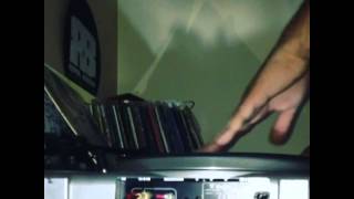 Dj Sivo Scratching Cutting