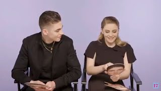 Hero And Josephine Cute Moments