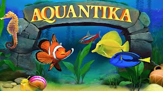 Aquantika - Android Gameplay screenshot 3