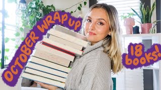 MY BEST READING MONTH YET!