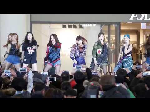 4MINUTE - Hate [Mirrored Dance Practice]