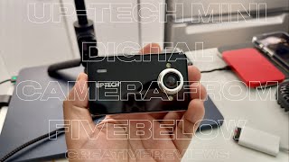 UP-TECH MINI DIGITAL CAMERA FROM FIVEBELOW