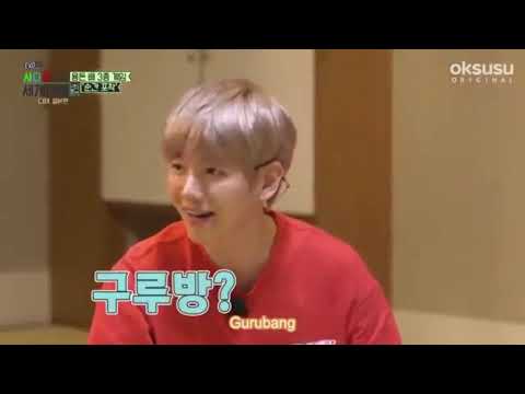 EXO Baekhyun Funny Moments