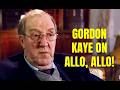 Gorden Kaye Reveals Allo Allo Secrets The Secret Army Connection 2008