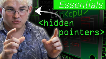 Essentials: Hidden Pointers - Computerphile