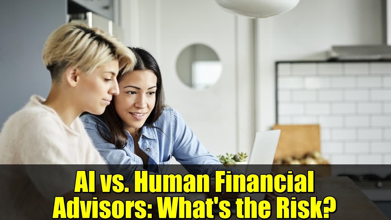 Искусственный интеллект против финансовых консультантов-людей: в чем риск?
