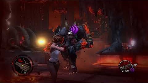 Saints Row Gat Out Of Hell Walkthrough No Commentary Part 6