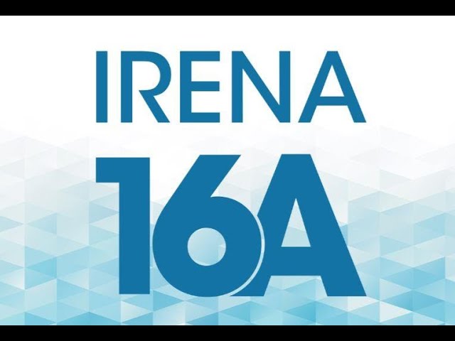 #IRENA16A: Ministerial Roundtable on Green Industrialization