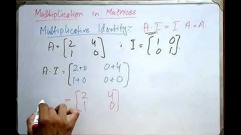 16 | Commutative law | Multiplicative identity | Some Verifications | CHAPTER#1 | URDU/HINDI