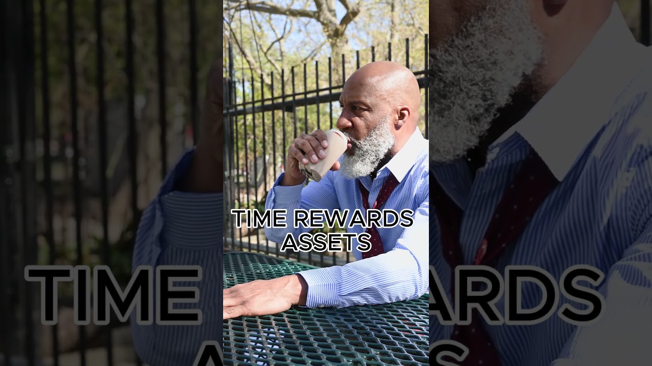 Saving Money Won’t Make You Rich