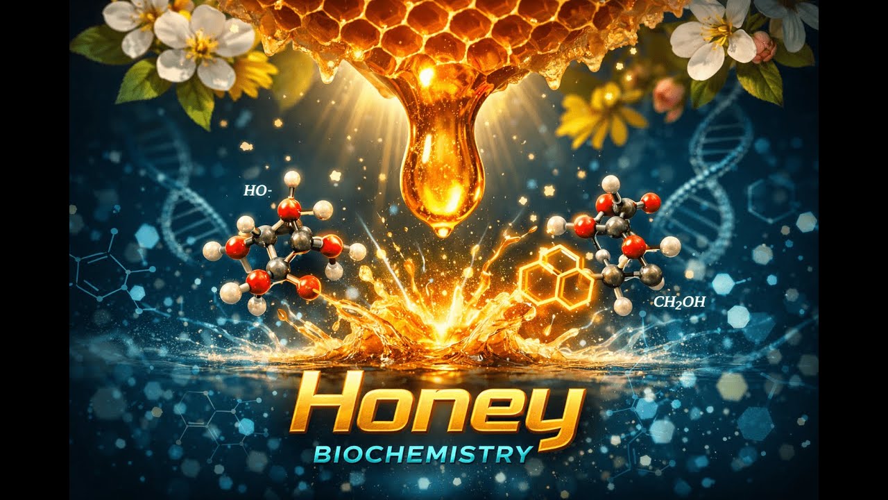 How Honey Is Made — Evolution’s Most Perfect Survival System