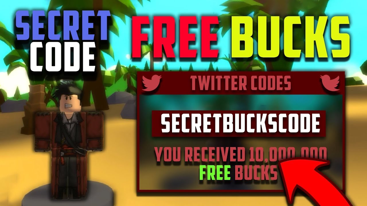 New Free Bucks Code Roblox Fortnite Island Royale - Https Www Roblox Promo Codes