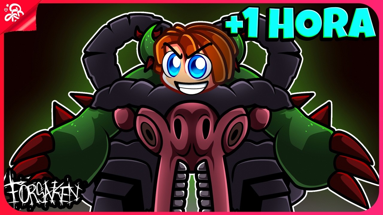 RAFINHA CONSEGUIU O NOVO GUEST 666 UNDERTALE +1 HORA FORSAKEN