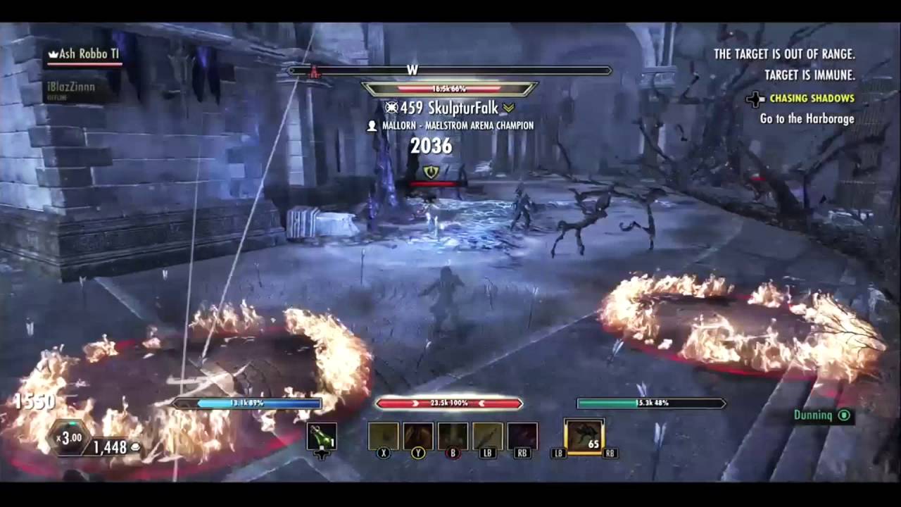 ESO: Stamplar 1vX Imperial City Fun | Roast Sandwhiches 4 All