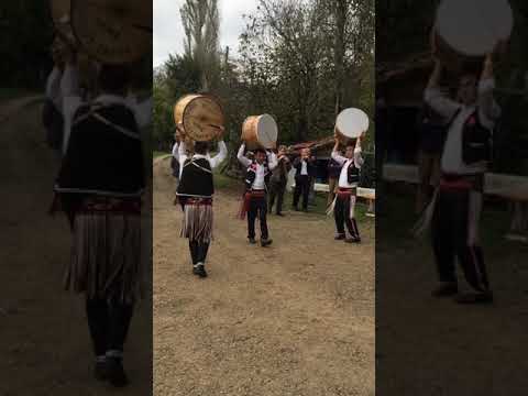 Sinop Davul Zurna. Sinop Kabalı Şamlıoğlu Köy Düğünü.