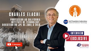 Charles Elachi, professeur au California Institute of Technology, Directeur du JPL(2001-2016)