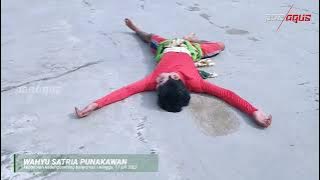 Tarian eling eling labas jantur kembang | ebeg WAHYU SATRIA PUNAKAWAN @Paeagusvideoebegchannel